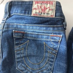 True religions kid bootcut jeans! Section Heidi